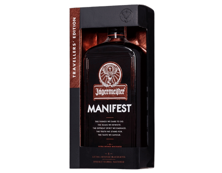 Jagermeister Manifest